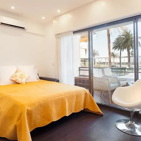 Paseo Maritimo Luxe Lejlighed *