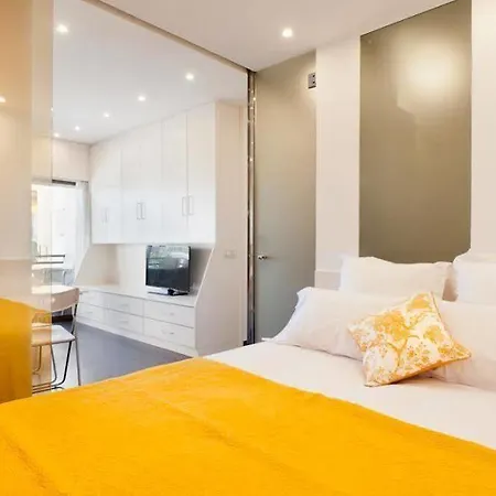 Apartament Paseo Maritimo Luxe