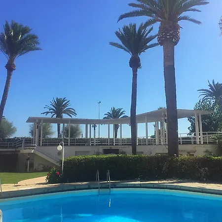 Apartament Paseo Maritimo Luxe