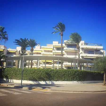Apartament Paseo Maritimo Luxe *
