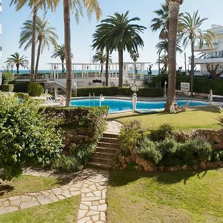 Paseo Maritimo Luxe Apartamento